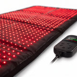 Solvana Pad – Detailaufnahme der LED-Fläche