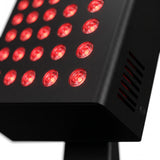 Solvana Ray – Detailaufnahme der LED-Linsen