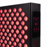 Solvana Ray Pro – Detailaufnahme der LED-Linsen und Steuerkonsole