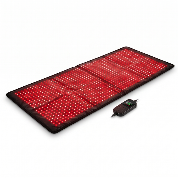 Solvana Pad – Rotlicht-Ganzkörpermatte