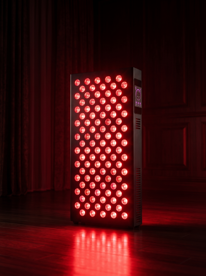 Rotlicht-Panels